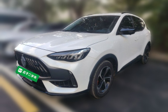 名爵 MG领航 2021款 300TGI 自动两驱Trophy尊享版