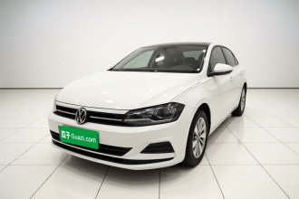 大众 Polo 2021款 Plus 1.5L 自动全景乐享版