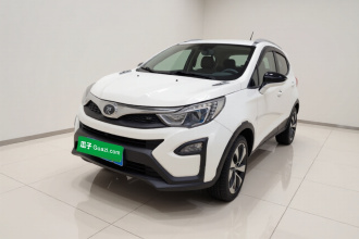 比亚迪 元 2016款 1.5TID 自动舒适型
