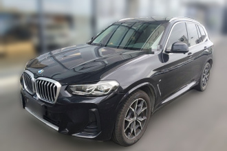 宝马X3 2023款 xDrive25i M运动套装