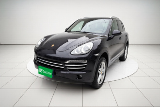 保时捷 2014款 Cayenne Platinum Edition 3.0T