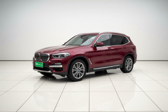 宝马X3 2018款 xDrive28i 豪华套装 国VI