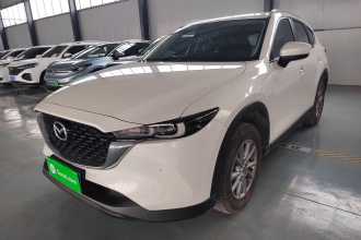 马自达CX-5 2022款 2.0L 自动两驱智尚型