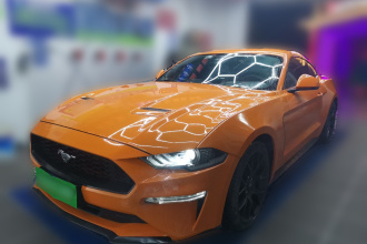 福特 Mustang 2019款 2.3L EcoBoost