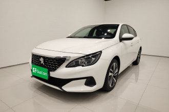 标致408 2020款 360THP 十周年质臻版