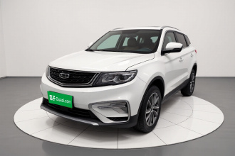 吉利汽车 博越 2021款 百万款 1.8TD DCT两驱豪华型