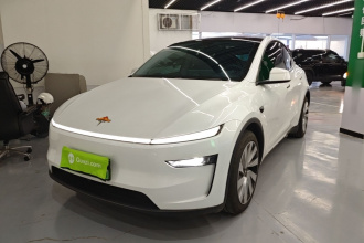 特斯拉 Model Y 2025款 后轮驱动版