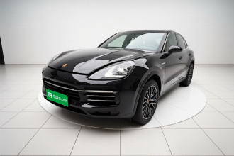 保时捷 Cayenne新能源 2023款 Cayenne Coupé E-Hybrid 2.0T 铂金版