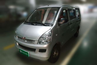 五菱汽车 五菱荣光S 2021款 1.2L基本型5座LSI