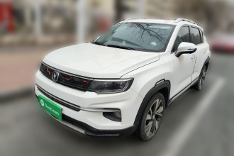 长安CS35PLUS 2019款 1.4T DCT智联蓝鲸版