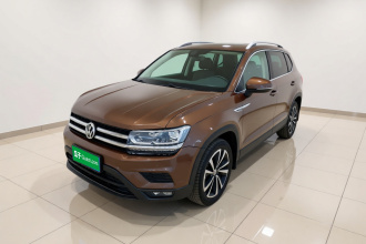 大众 途岳 2019款 280TSI 两驱豪华版 国VI