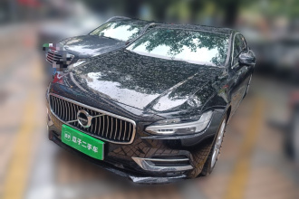沃尔沃S90 2020款 T5 智逸豪华版