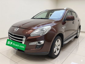 纳智捷 大7 SUV 2014款 2.2T 两驱智慧型