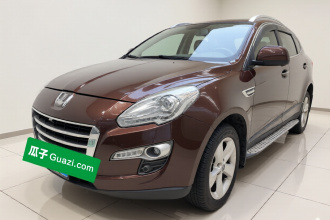 纳智捷 大7 SUV 2014款 2.2T 两驱智慧型