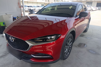 马自达CX-4 2020款 2.0L 自动两驱蓝天活力版