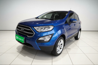 福特 翼搏 2018款 1.5L 自动铂翼型