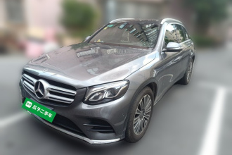 奔驰GLC 2017款 GLC 260 4MATIC 动感型
