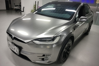 特斯拉 2017款 Model X 100D 长续航版