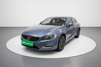 沃尔沃S60 2018款 S60L T4 智远进取版