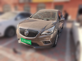 别克 昂科威 2015款 20T 两驱领先型