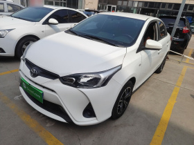 丰田 YARiS L 致享 2017款 1.5E CVT魅动版