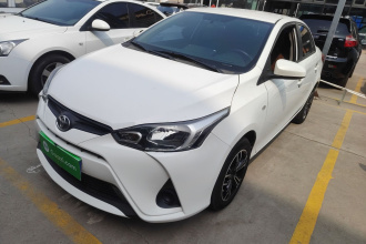 丰田 YARiS L 致享 2017款 1.5E CVT魅动版