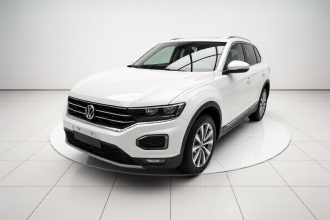 大众 T-ROC探歌 2022款 280TSI DSG两驱精英PLUS