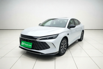 比亚迪 秦L 2025款 DM-i 智驾版 80KM领先型