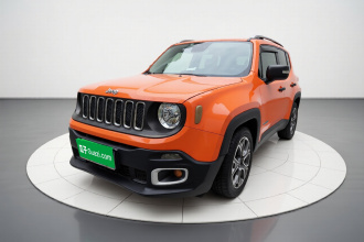 Jeep 自由侠 2016款 1.4T 自动智能版