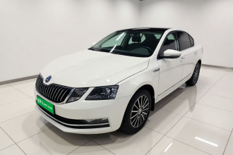 斯柯达 明锐 2019款 TSI230 DSG智行豪华版 国V