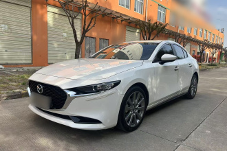 马自达3 昂克赛拉 2023款 2.0L 自动质炫版