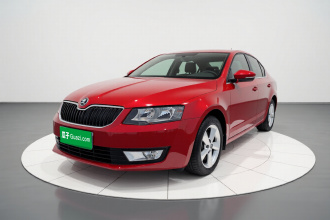 斯柯达 明锐 2015款 1.6L 自动逸杰版