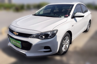 雪佛兰 科沃兹 2016款 1.5L 自动欣悦版