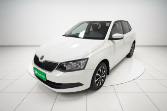 斯柯达 晶锐 2015款 1.4L 手动前行版