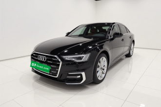奥迪A6L 2023款 45 TFSI 臻选动感型