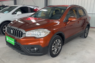 铃木 骁途 2017款 1.6L 手动两驱都市时尚型