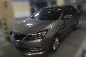 长安 悦翔V7 2015款 1.6L 手动乐享型 国IV
