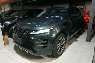 路虎 揽胜极光 2021款 极光L 249PS R-Dynamic First edition 首发版