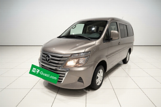 东风风行 菱智 2023款 M5L 1.6L 舒适型 7座