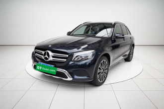 奔驰GLC 2019款 GLC 200 L 4MATIC
