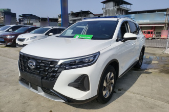 广汽传祺 传祺GS4 2022款 270T 自动智行领航版