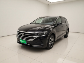 大众 威然 2023款 改款 380TSI 尊驰版