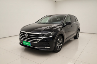 大众 威然 2023款 改款 380TSI 尊驰版