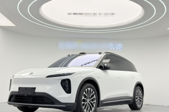 蔚来ES6 2024款 75kWh