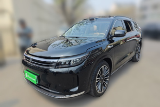 鸿蒙智行 问界M7 2024款 1.5T 智驾后驱Ultra版 5座