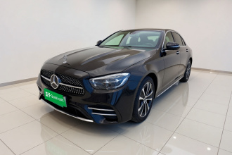 奔驰E级新能源 2023款 E 350 e L 插电式混合动力运动轿车