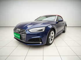 奥迪A5 2017款 Cabriolet 40 TFSI 时尚型