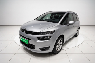 雪铁龙 C4 PICASSO 2015款 Grand 1.6T 时尚型 7座