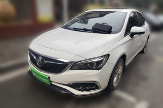 别克 威朗 2018款 三厢 20T 双离合领先型