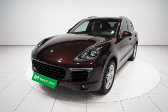 保时捷 2015款 Cayenne 3.0T